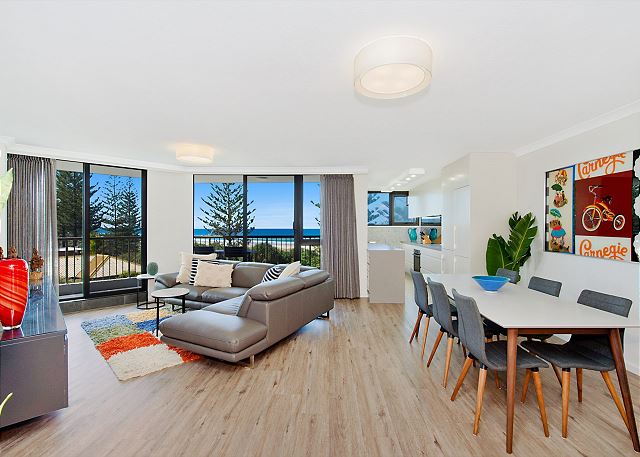 Porta Pacifique 9 - Bilinga/ North Kirra Beachfront Luxury