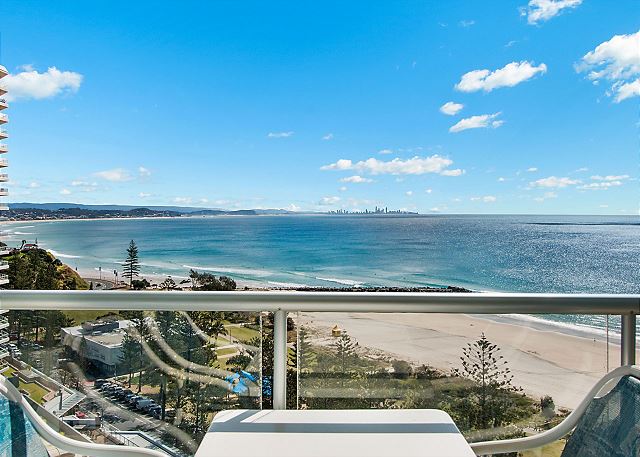 Ocean Plaza 1466 - Coolangatta Beachfront