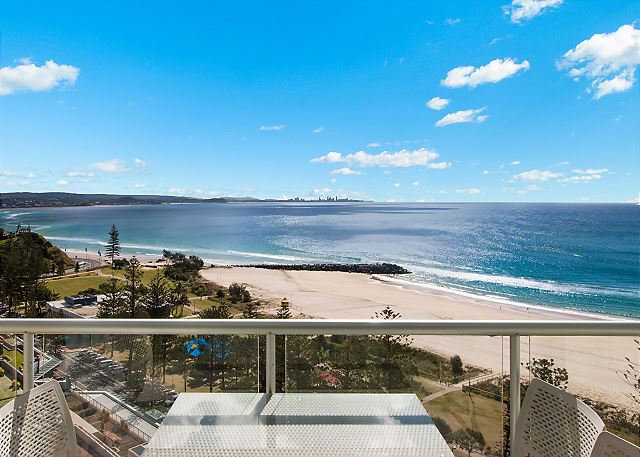 Ocean Plaza 1467 - Coolangatta Beachfront