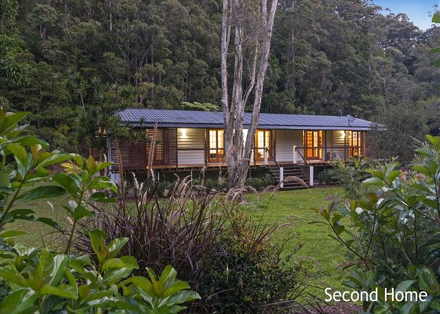 Gold Coast Hinterland Oasis House 2 - Isolation in the heart...
