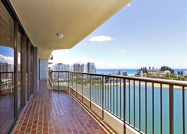 Seascape 1502 - Renovated & Stunning Views