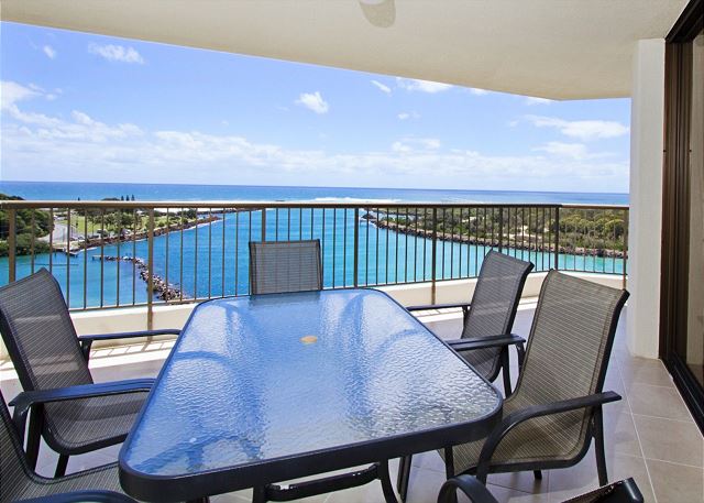 Seascape 1403 - Renovated & Stunning Views