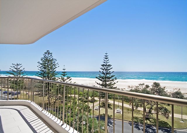 Porta Pacifique 17 - Bilinga/ North Kirra Beachfront
