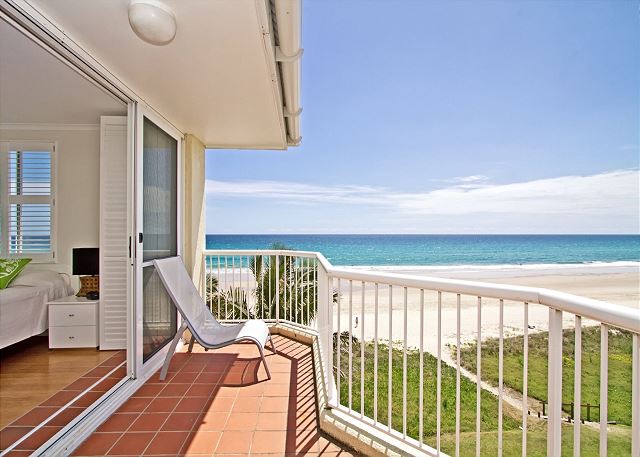 Crystal Beach  - Absolute Beachfront