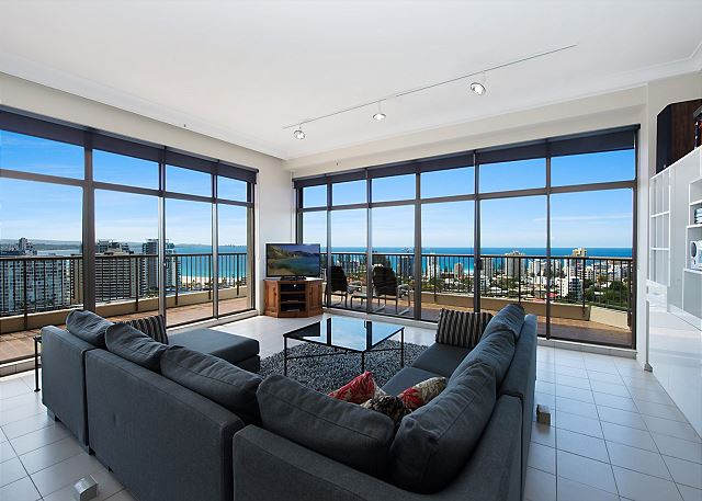 Seascape Penthouse 2401 - Stunning Views
