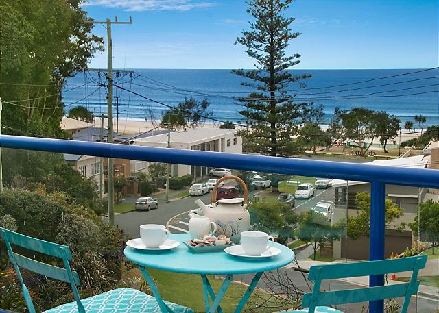 Seawoods @ Currumbin - Currumbin Beachhouse