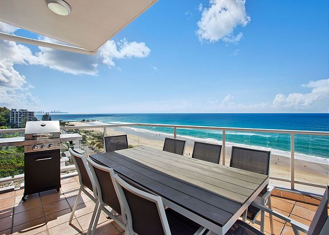 The Edge - Currumbin Hill