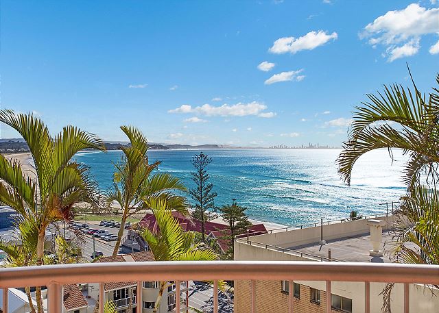Grande Corniche U11 - Panoramic Kirra Hill