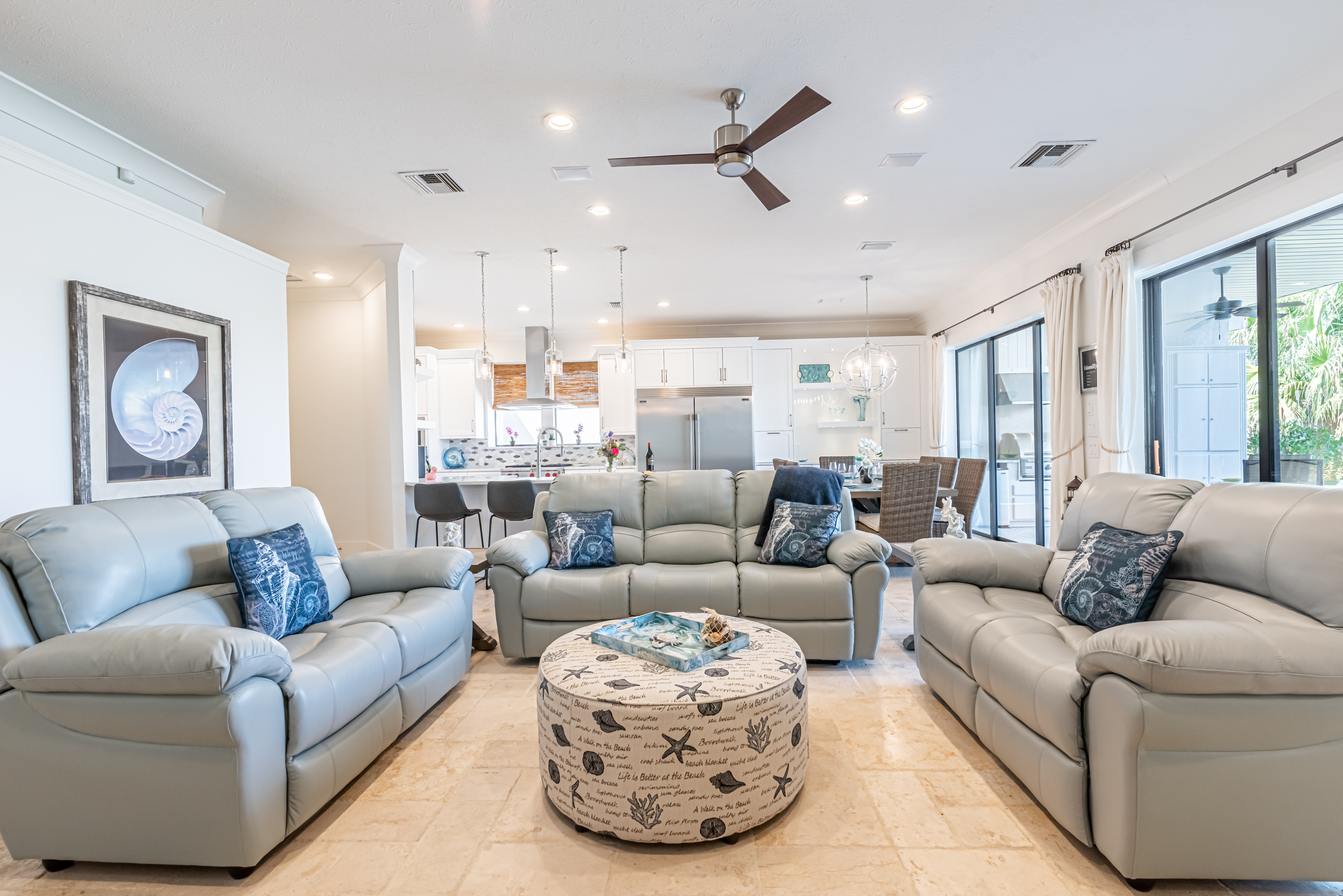 Seating for the whole family