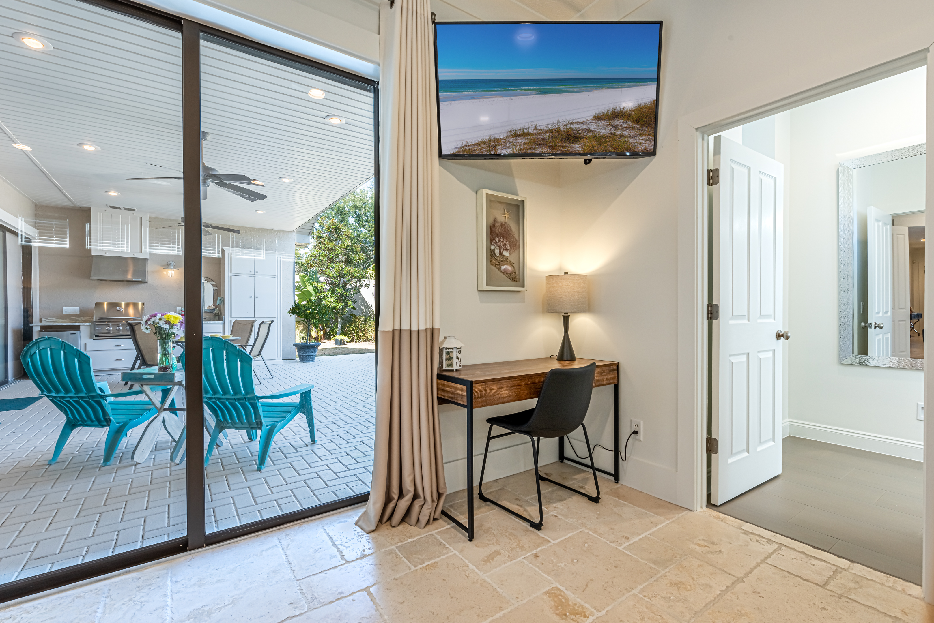 Smart TV's in every room