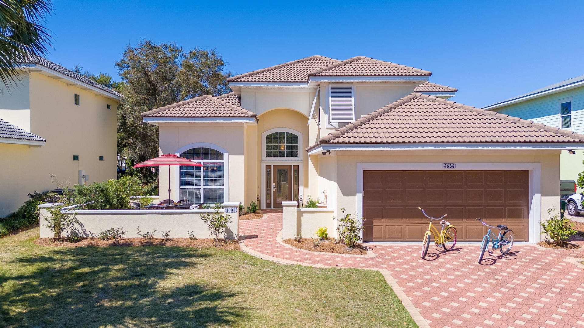 Destined For Paradise