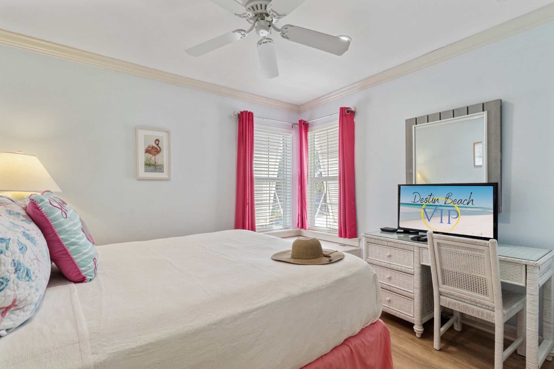 Second Floor Queen Bedroom