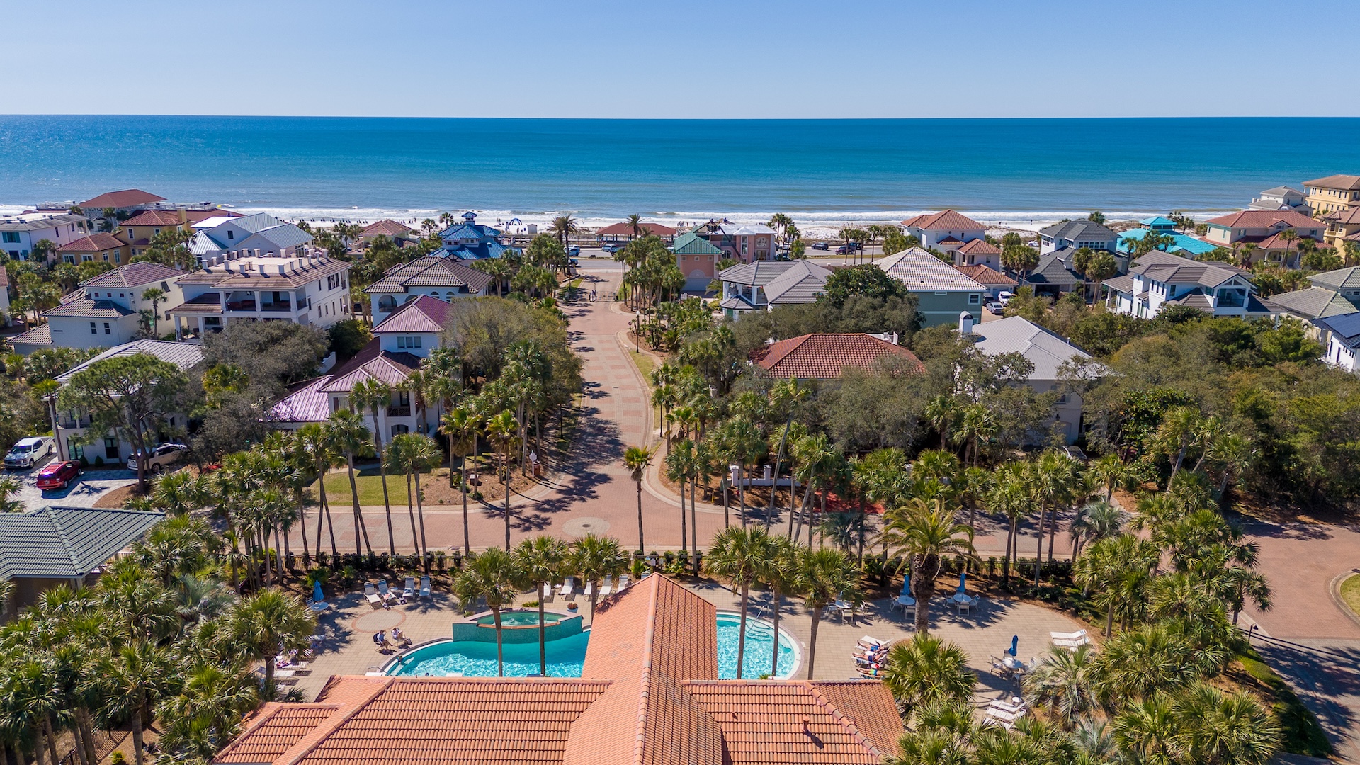 Destiny West gated community