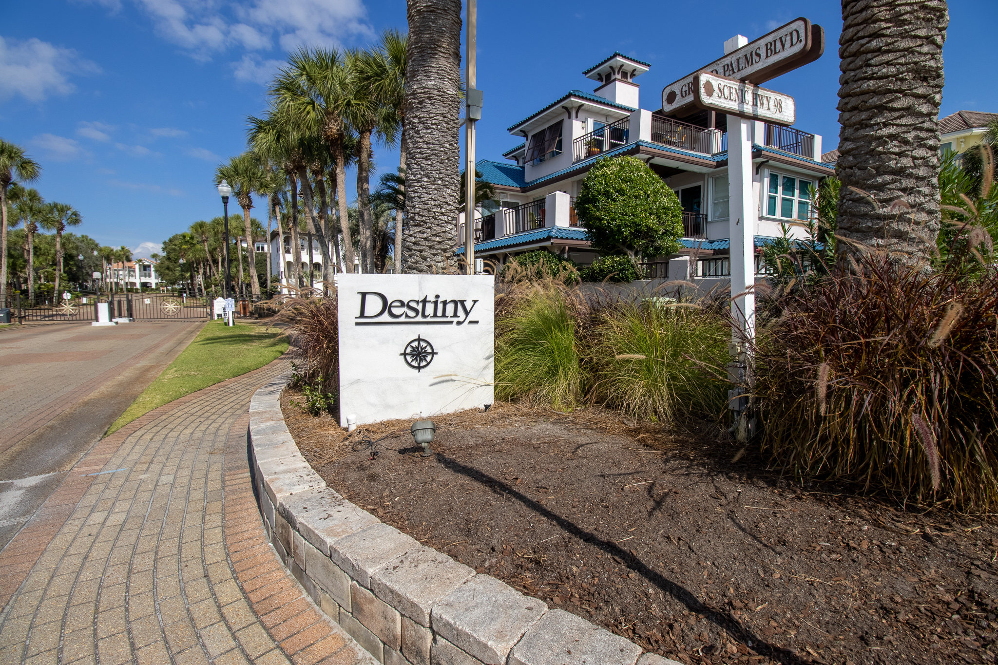 Located in Destiny West community