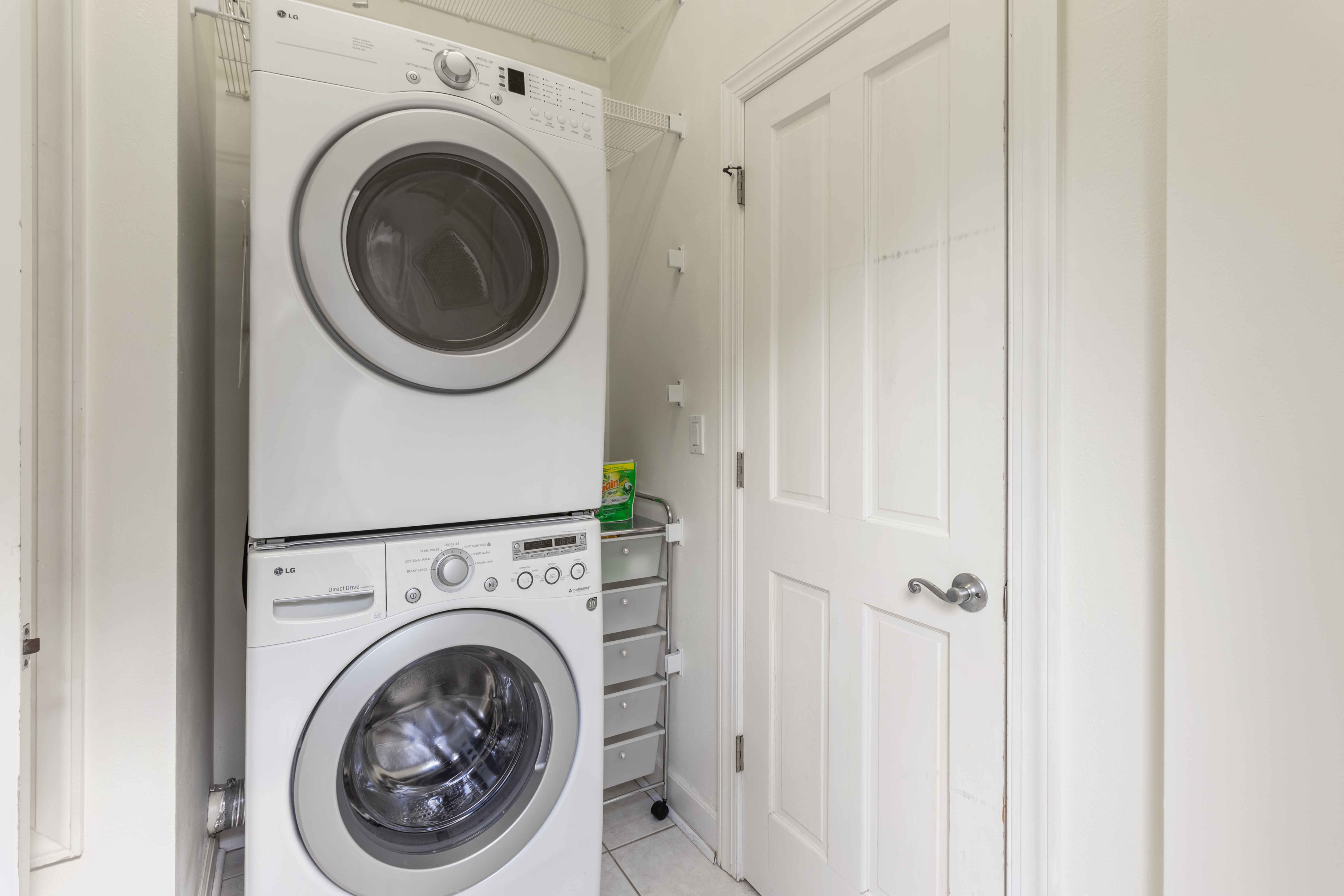 Extra seating in backyard