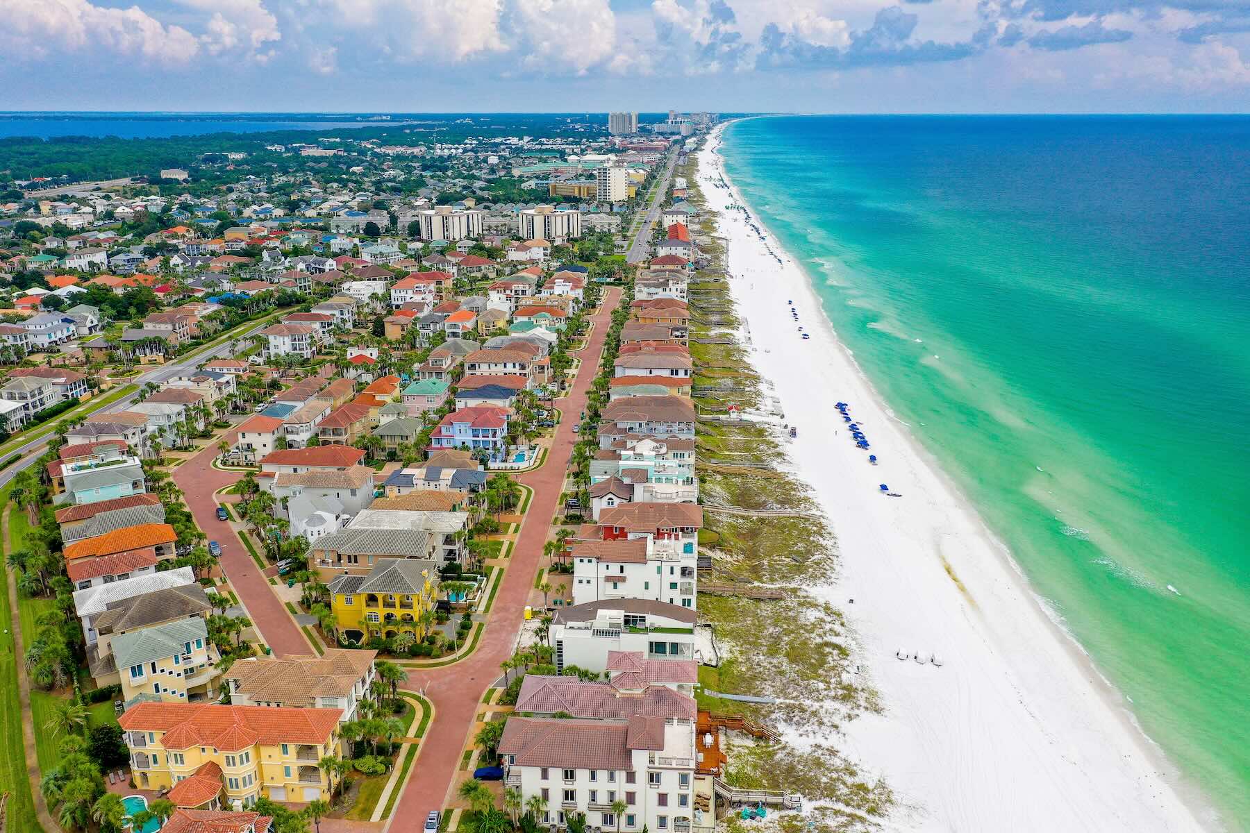 Near James Lee Beach