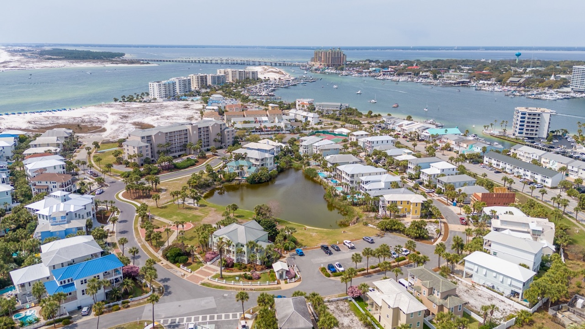 Exclusive neighborhood