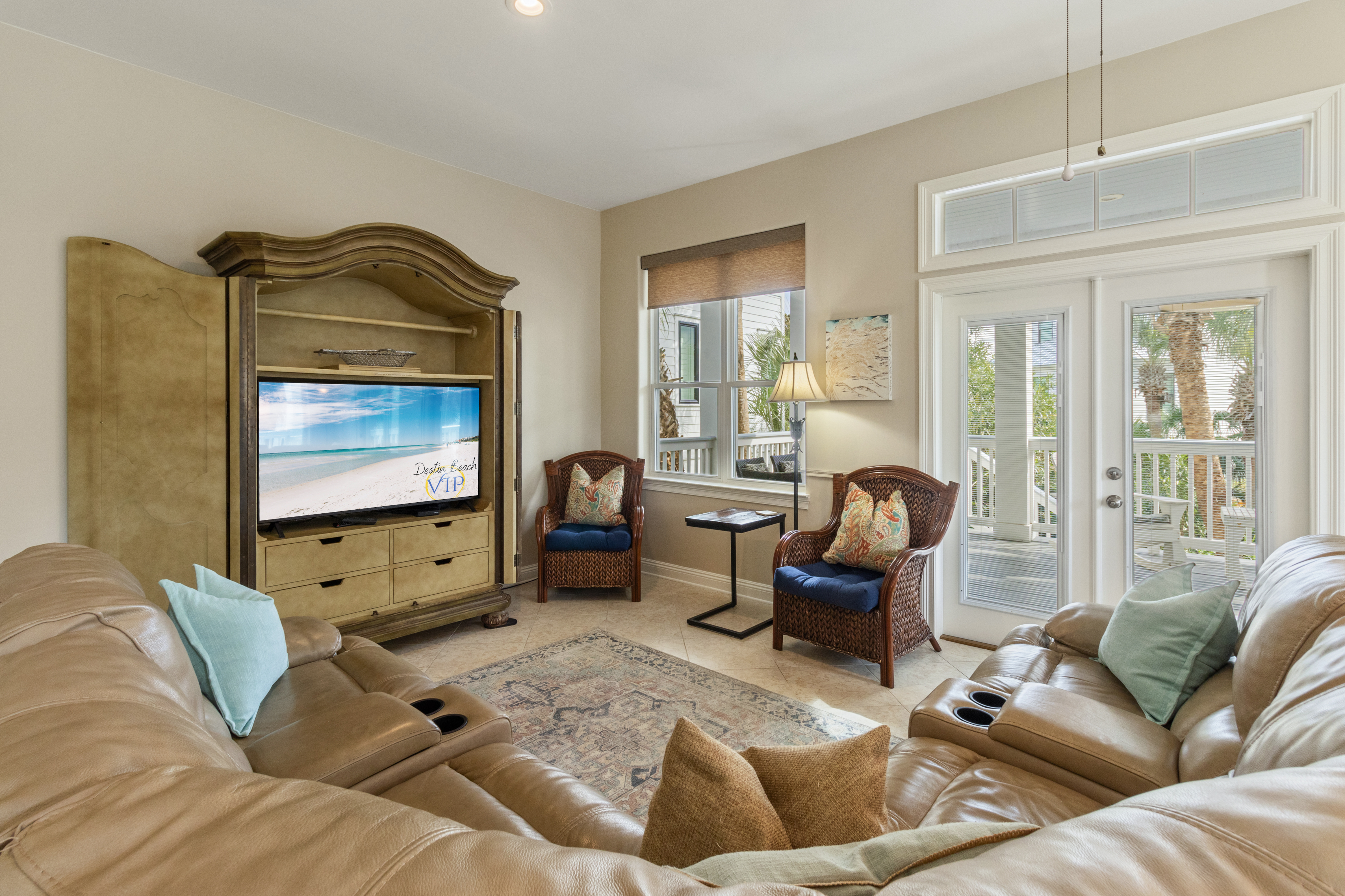 Comfortable seating for everyone