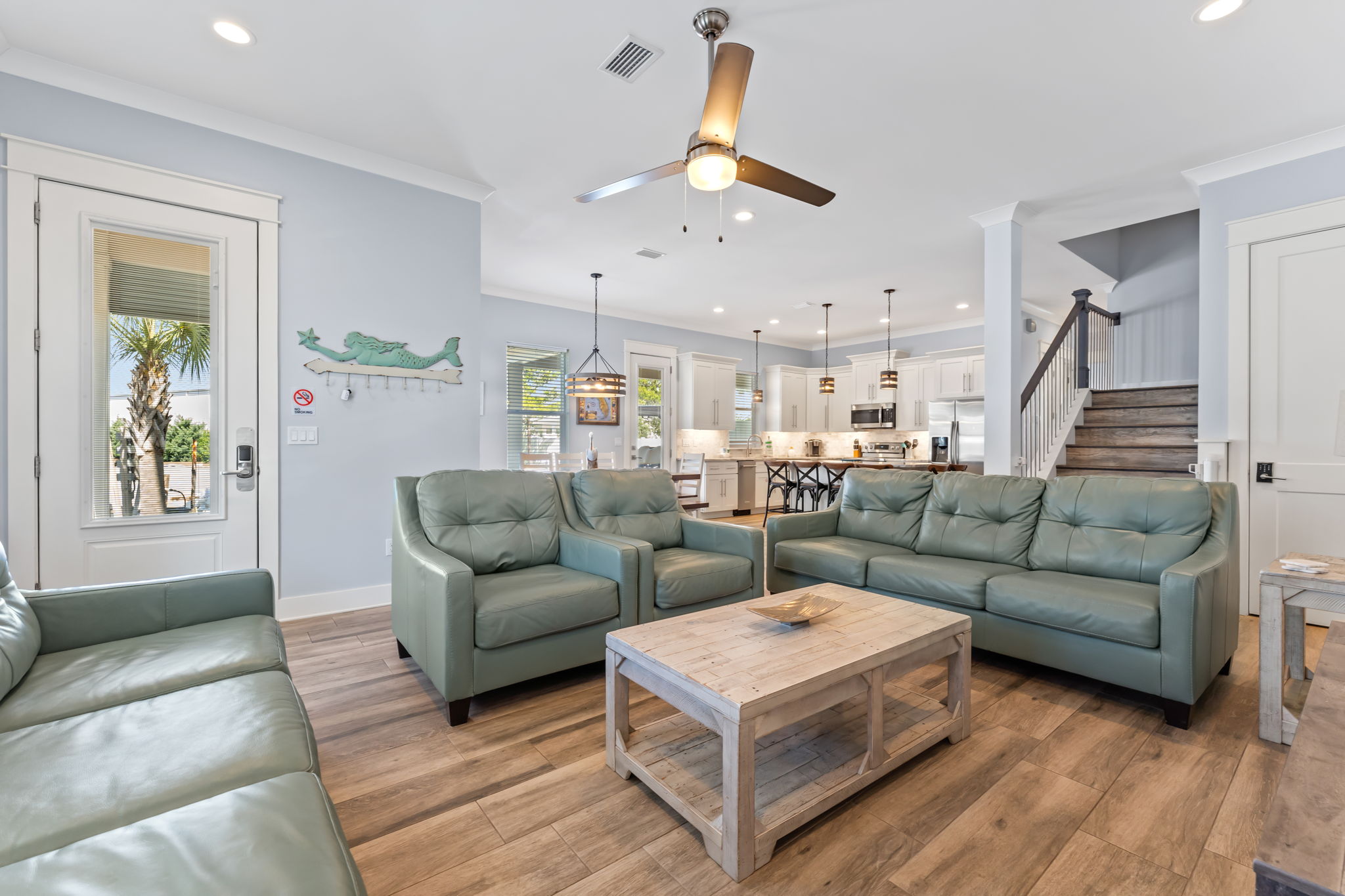 Beautiful living are