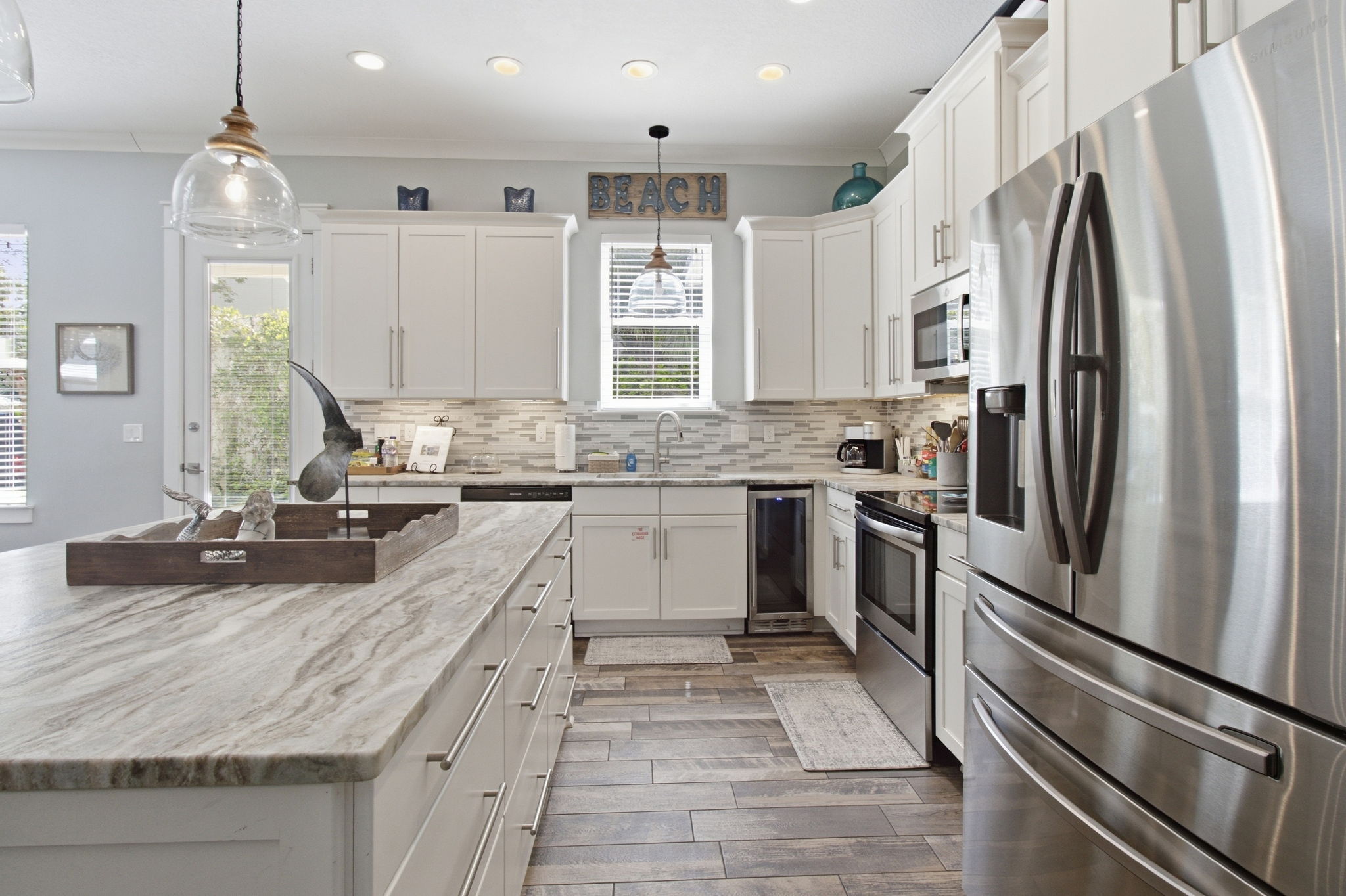 Updated appliances