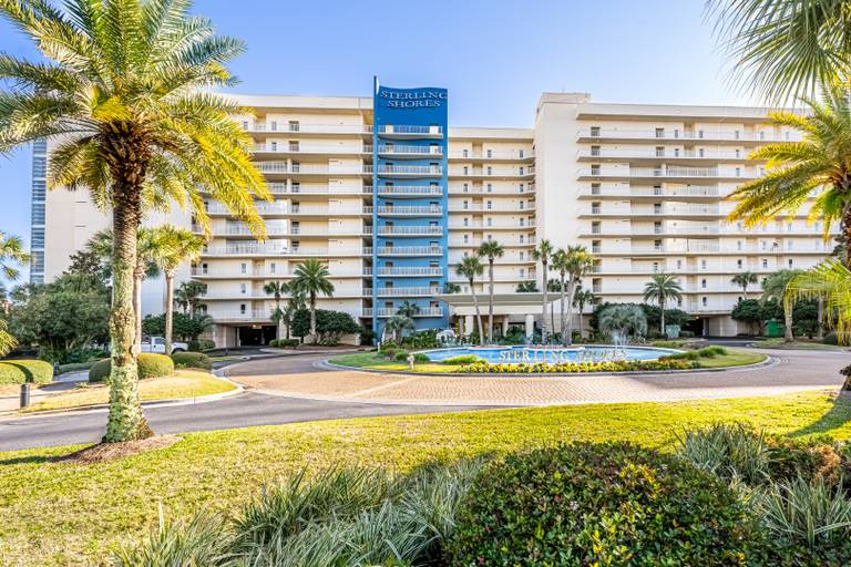 Sterling Shores luxury condo