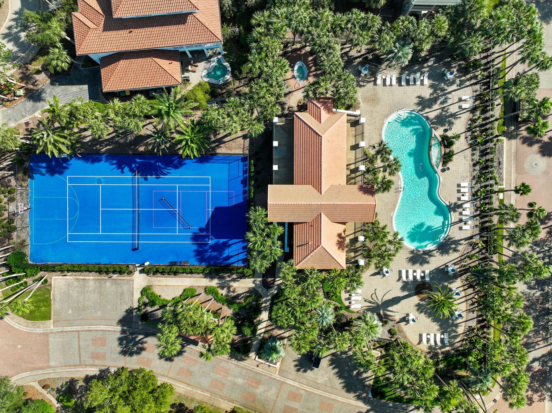 Destiny West community amenities