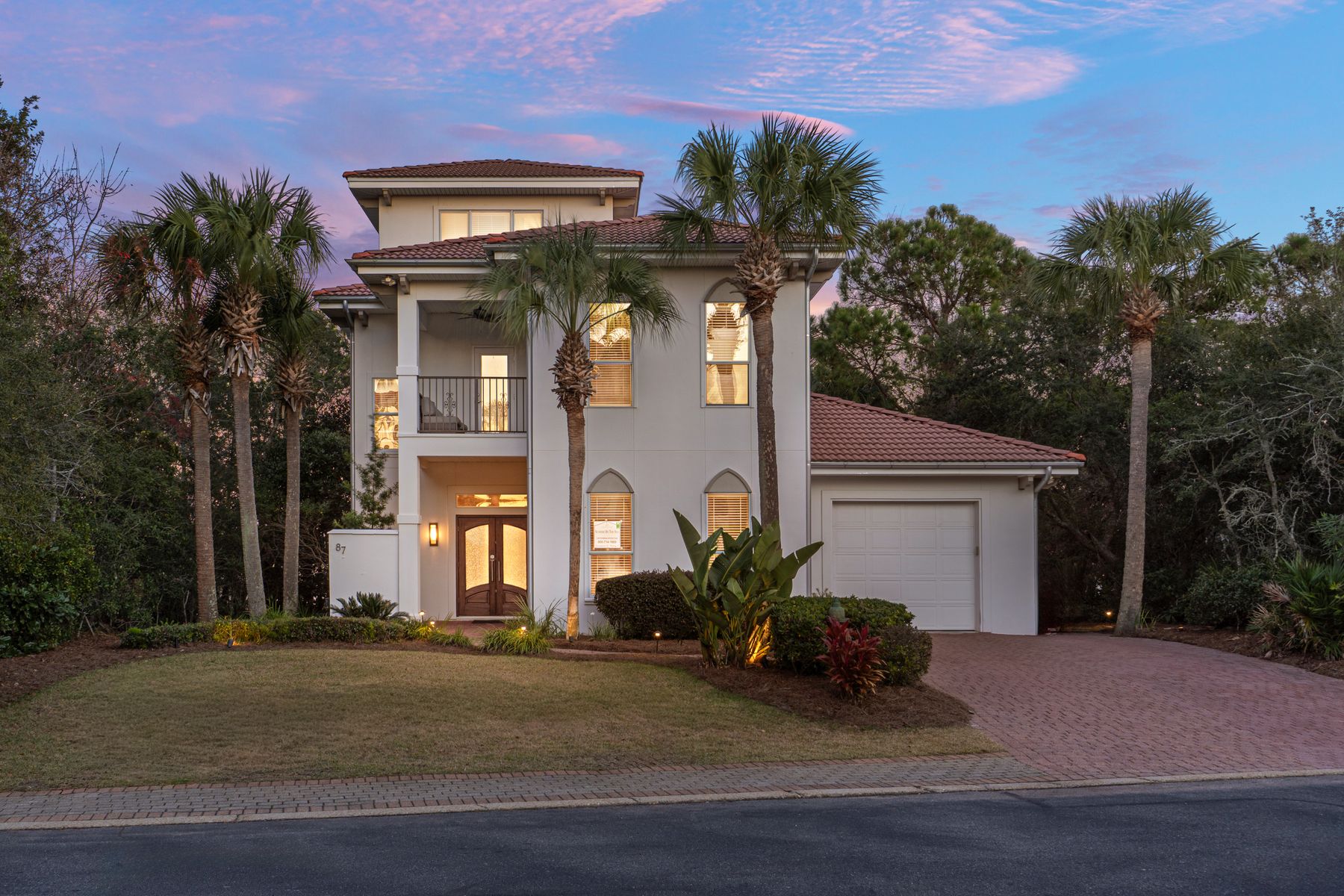 Gorgeous three-story beach house