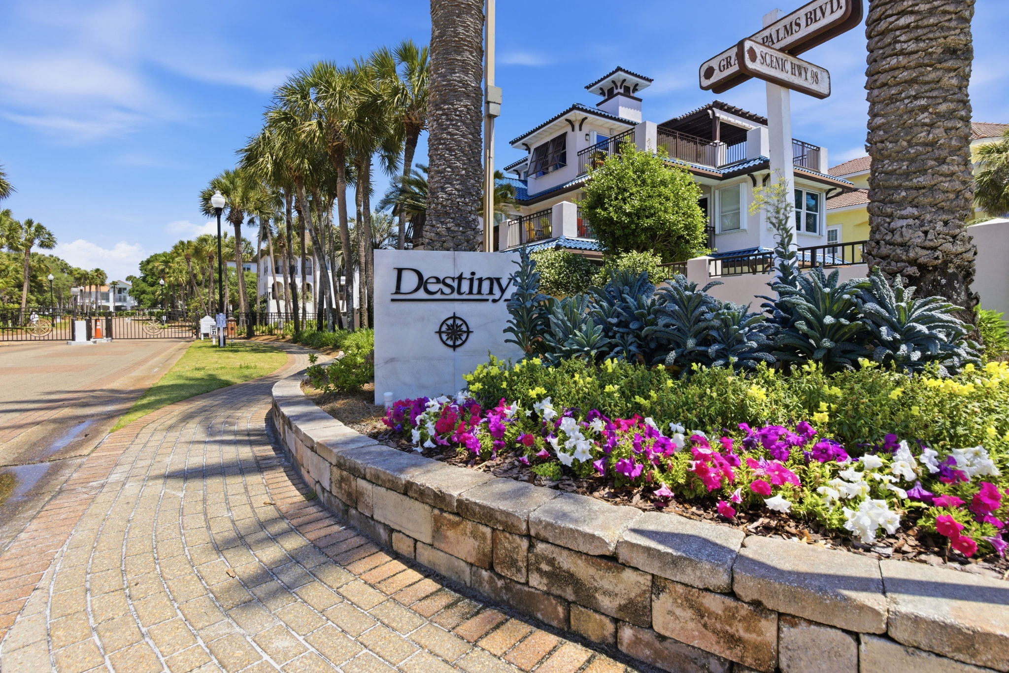 Located in Destiny West gated community