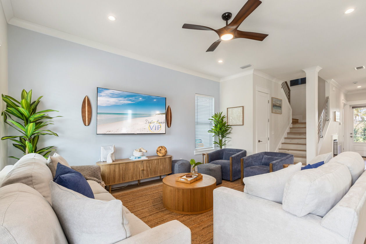 Enjoy the coastal vibes