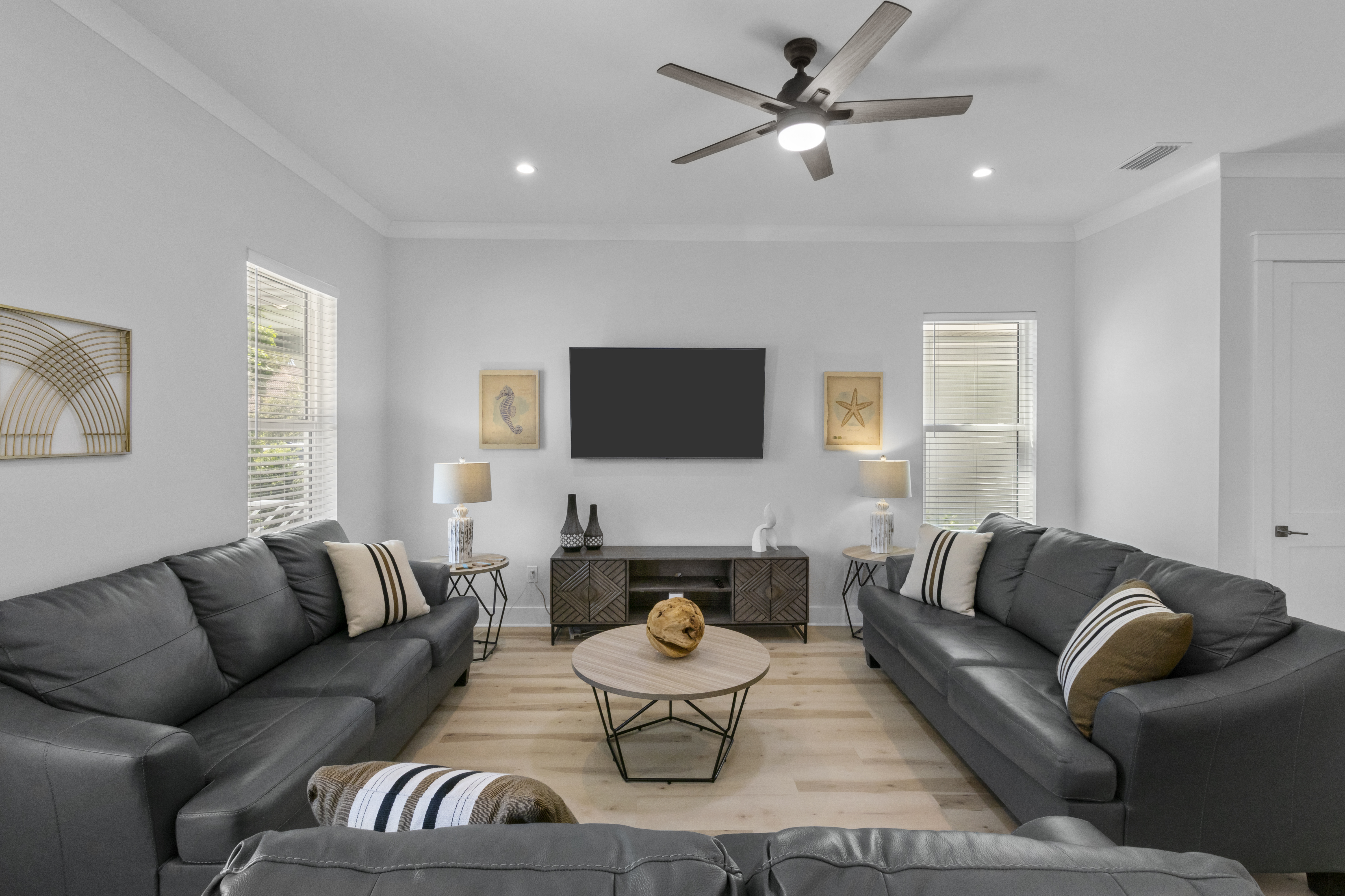 Comfortable seating for everyone