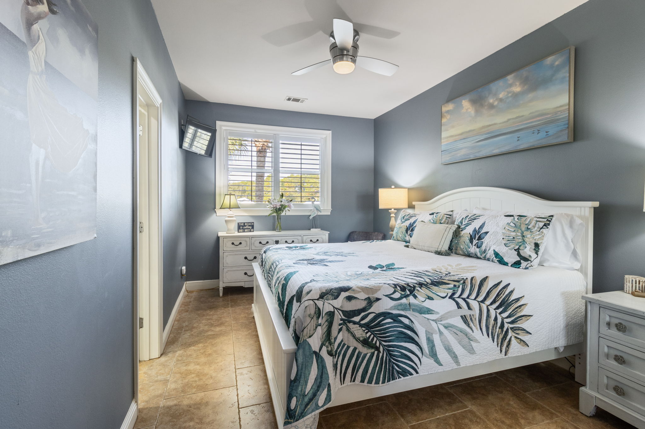 King room second floor - bedroom 2