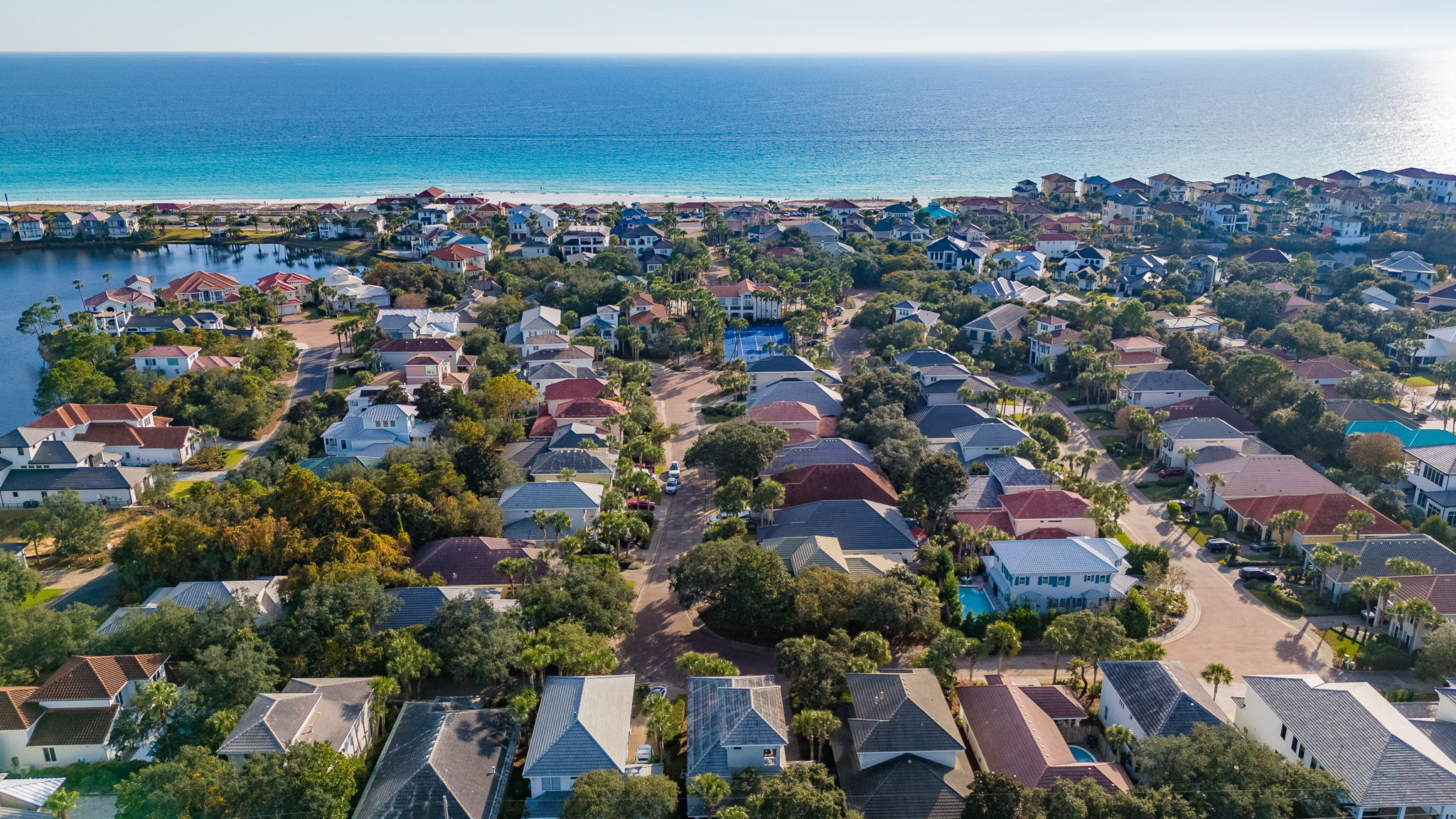 Destiny West gated community