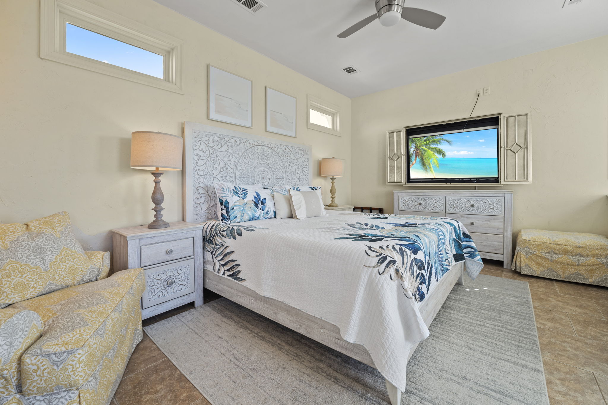 King suite third floor - bedroom 4