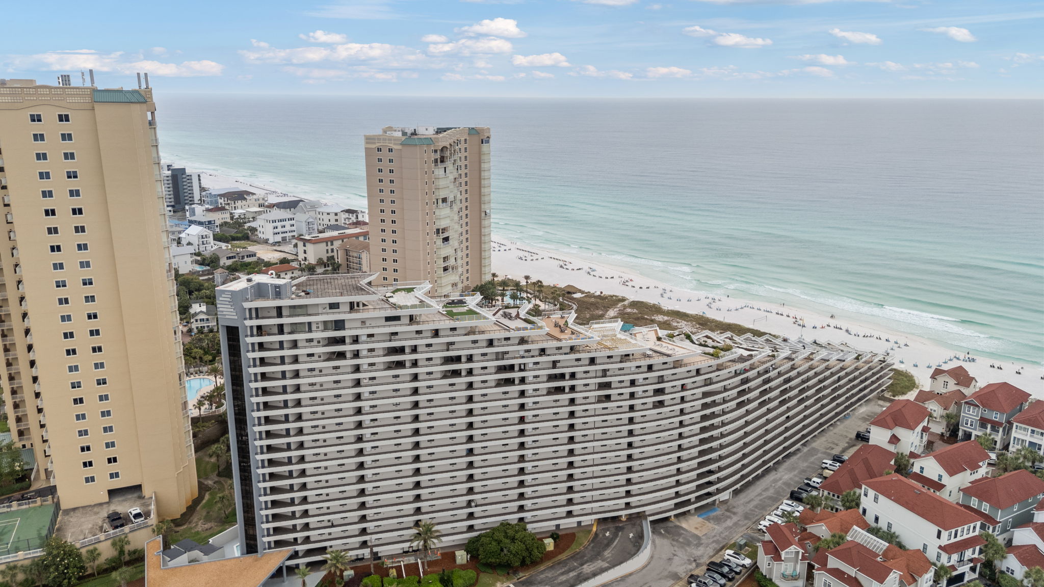 Edgewater condominiums