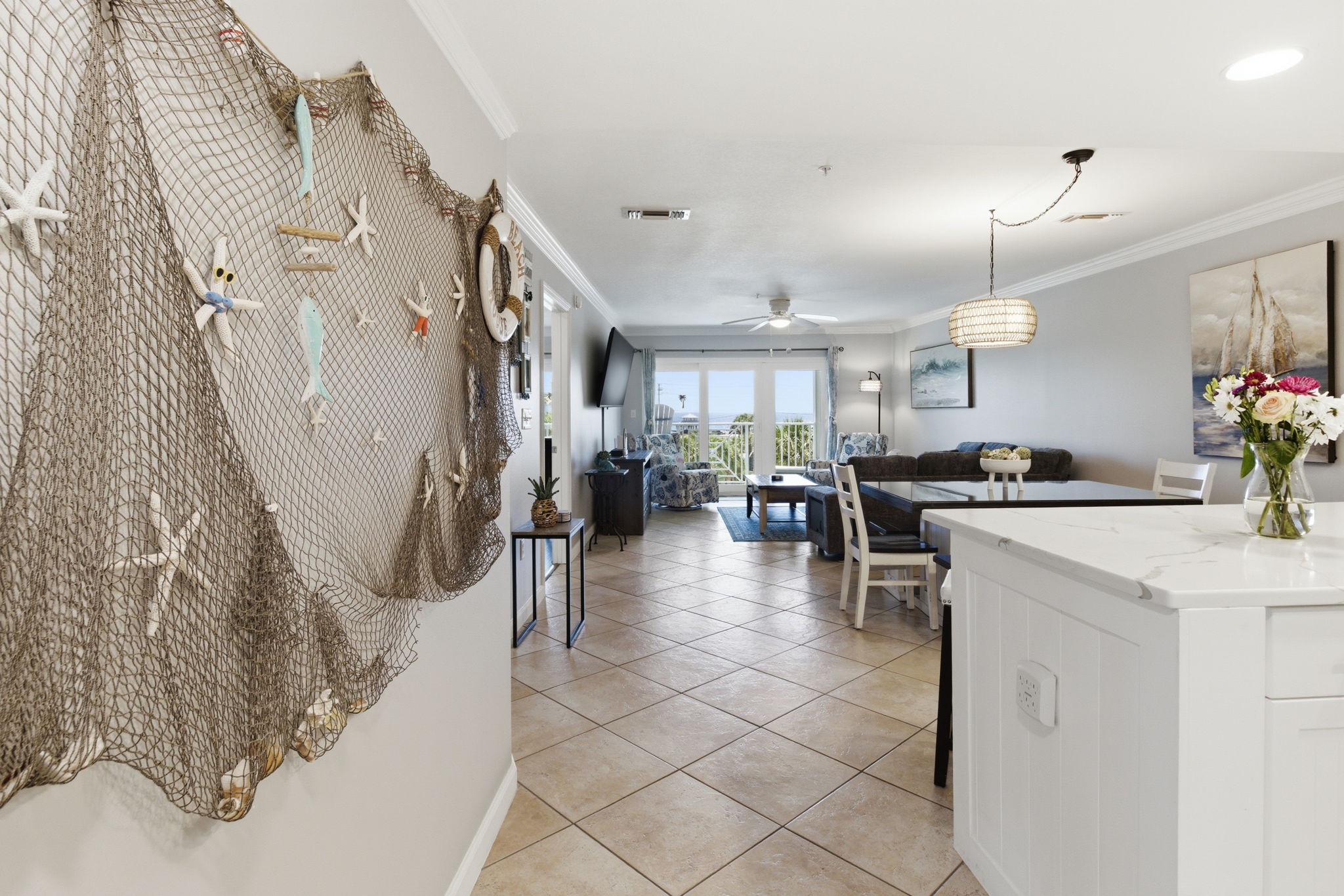 Very spacious open floorplan