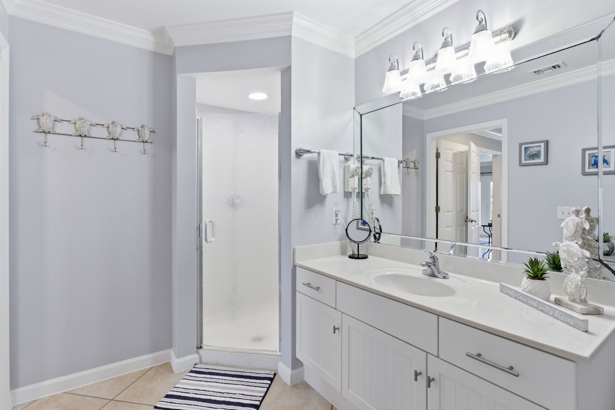 Primary ensuite