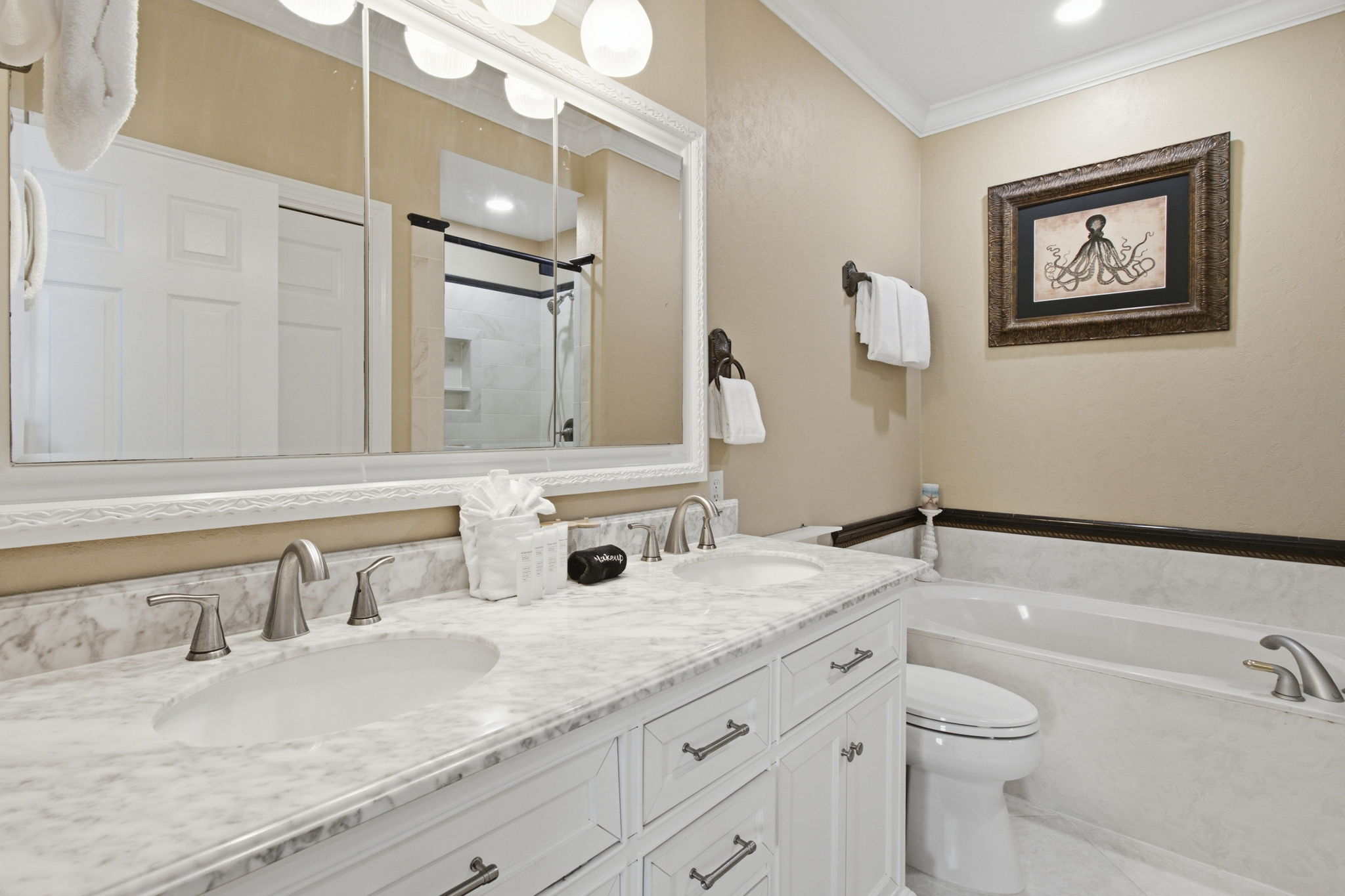 Primary ensuite
