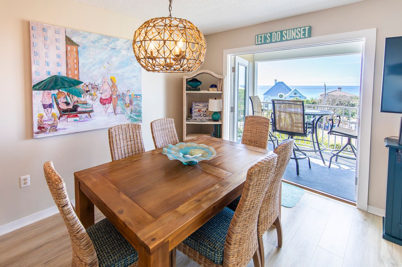 Gulf Place Caribbean #404 - Best Stay on 30A