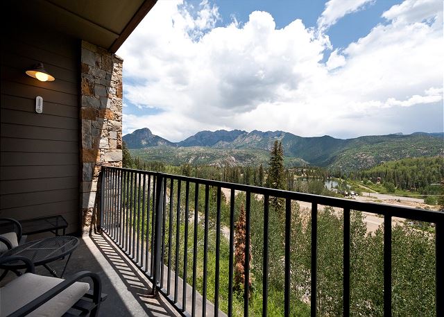 Luxury Purgatory Condo - Steps to Lifts - Amazing Views