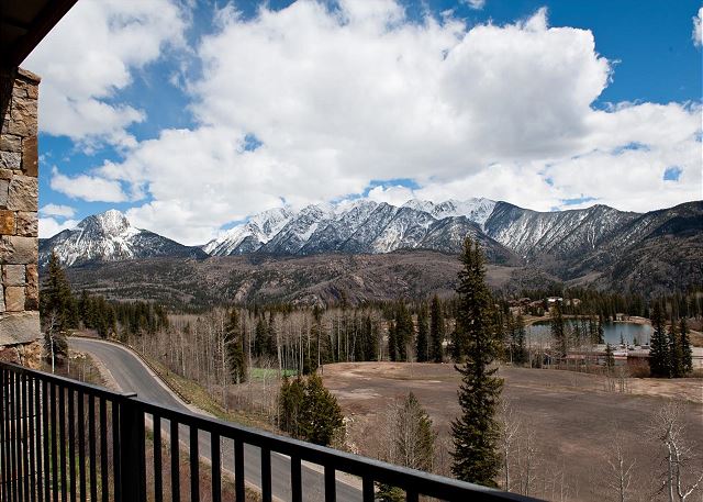 New Luxury Condo Steps to Lifts - Amazing Views