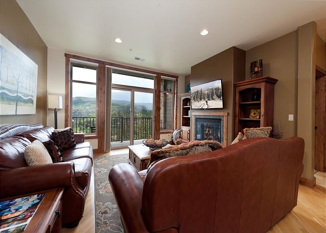Luxury Purgatory Condo - Steps to Lifts - Amazing Views 2