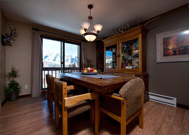 Cascade Village Condo - Awesome Views - Heated Pool 5