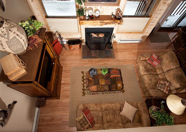 Cascade Village Condo - Awesome Views - Heated Pool 7