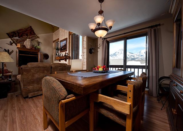Cascade Village Condo - Awesome Views - Heated Pool 6