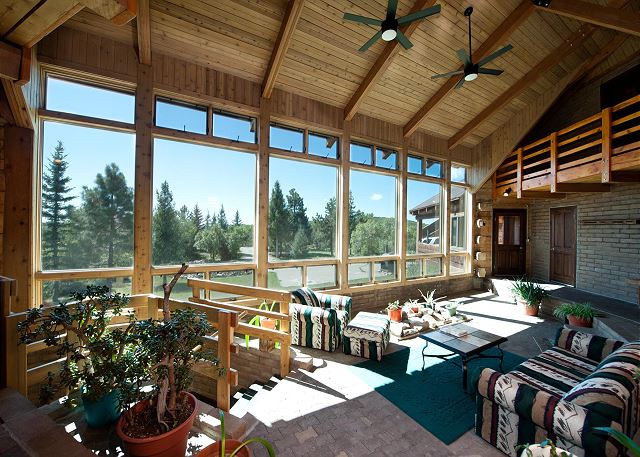 Colorado Cabin on Acreage - Great Views - River Nearby - Pool Table 6