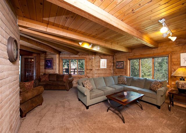 Colorado Cabin on Acreage - Great Views - River Nearby - Pool Table 10