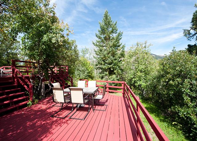 Colorado Cabin on Acreage - Great Views - River Nearby - Pool Table 2