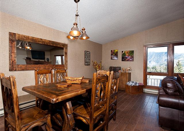 Affordable Sitzmark townhome at Purgatory - Awesome views - walk to slopes 6