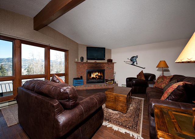 Affordable Sitzmark townhome at Purgatory - Awesome views - walk to slopes 3
