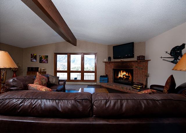 Affordable Sitzmark townhome at Purgatory - Awesome views - walk to slopes 5